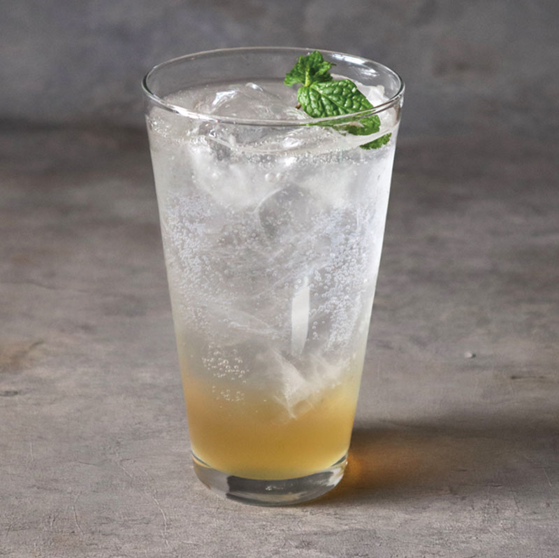 本格ジンジャーエール